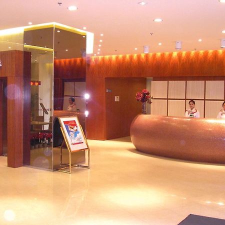 Jinjiang Inn - Chongqing Shopping & Entertainment Center Extérieur photo